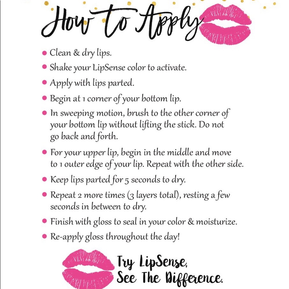 LipSense Bombshell - Picture 4 of 4